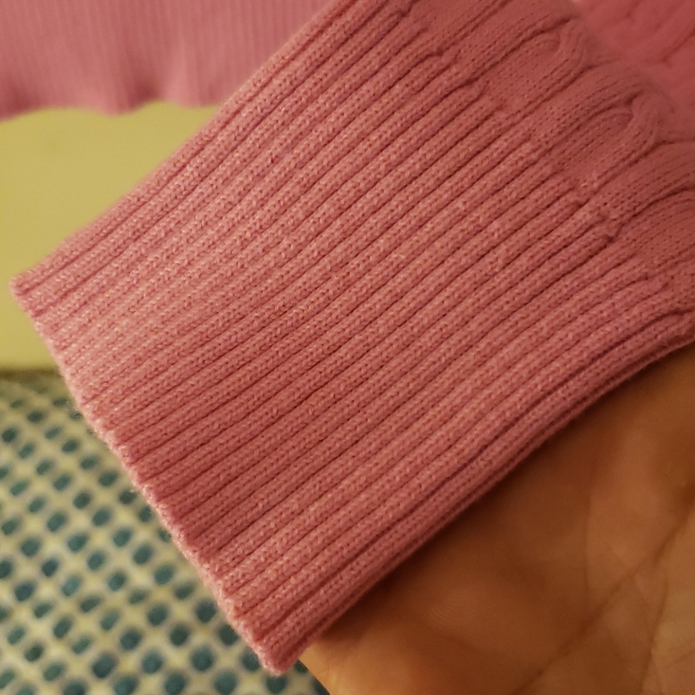 AEROPOSTALE ribbed long Sleeve size med - Picture 4 of 9